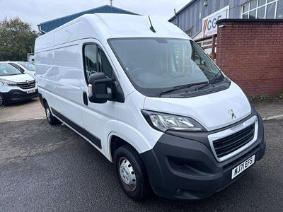 Peugeot Boxer