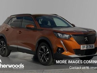 Used 2008 Peugeot 2008 Allure Premium SUV | £12,149