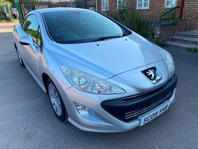 Peugeot 308 CC