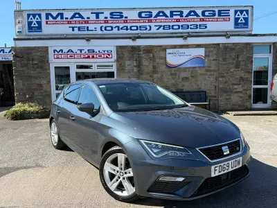 Used Seat Leon