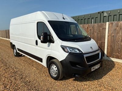 Peugeot Boxer