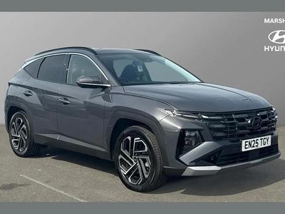 Used Hyundai Tucson Ultimate 248 HP (182 kW) 2025 Grey SUV