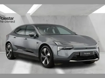 Begagnad Polestar 4 Plus 196 kW (267 HK) 2024 Grå SUV