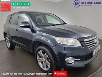 used Toyota RAV4 D-CAT SR AWD