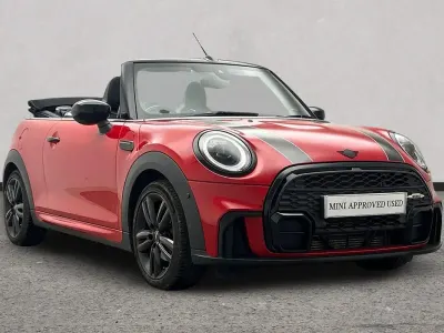 Used Mini Cooper Cabriolet