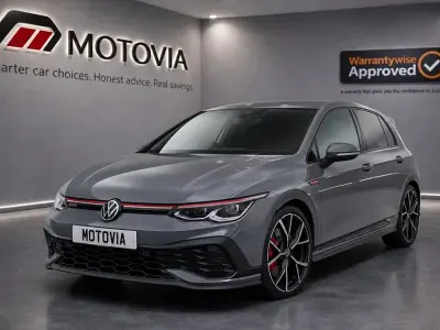 Used VW Golf VIII GTI Clubsport 2021