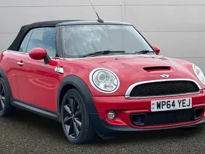 Używany Mini Cooper S Cabriolet
