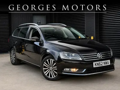Used VW Passat