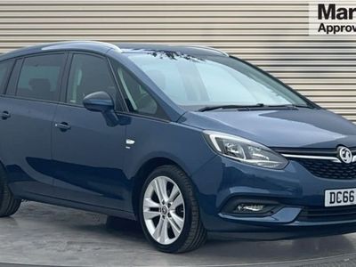 Vauxhall Zafira