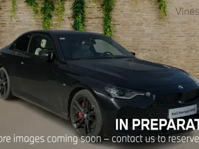 Usado BMW 220 M Sport 181 CV (133 kW) 2023 Negro Coupe