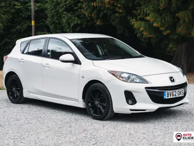 Used Mazda 3