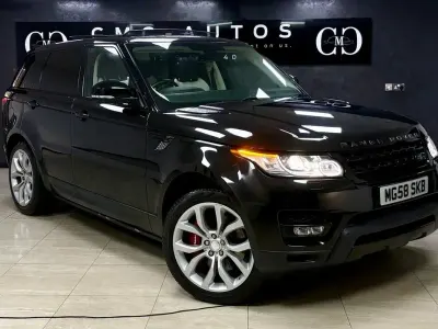Used Land Rover Range Rover Sport