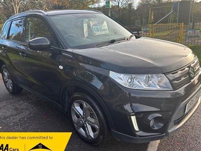 Used Suzuki Vitara SZ-T 120 HP (88 kW) 2018 SUV