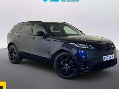 Used Land Rover Range Rover Velar