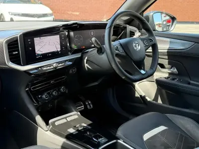 Używany Vauxhall Mokka Ultimate 113 kW (154 KM) 2024 Czarny SUV