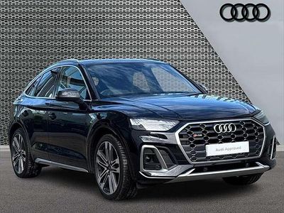 Używany Audi SQ5