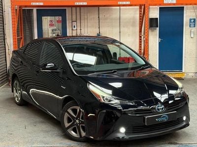 Usado Toyota Prius 2020 Preto Citadino