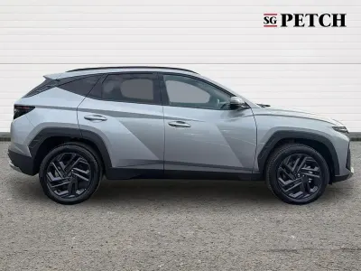 Used Hyundai Tucson