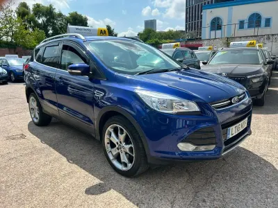 Used Ford Kuga