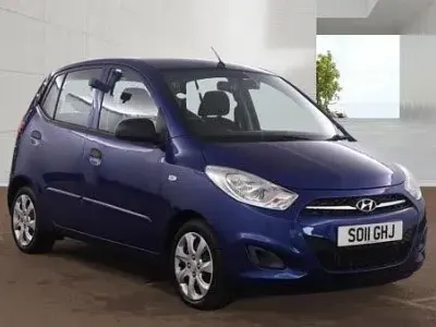 Used Hyundai i10