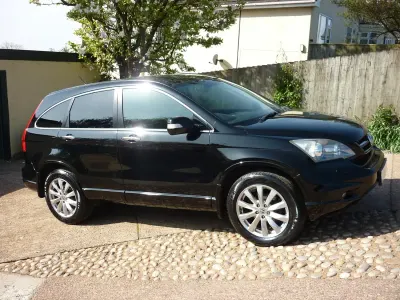 Used Honda CR-V