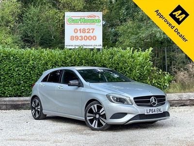 Mercedes A180