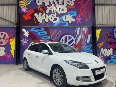 Used Renault Mégane GT Line GT-Line 110 HP (80 kW) 2012 Estate