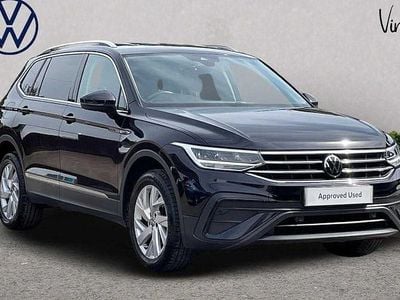 VW Tiguan Allspace