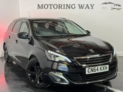 Used Peugeot 308 SW