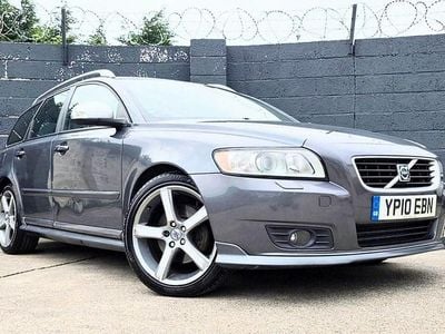 Volvo V50