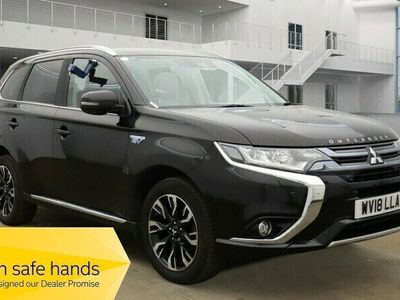 Mitsubishi Outlander P-HEV