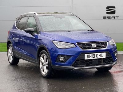 used Seat Arona HATCHBACK