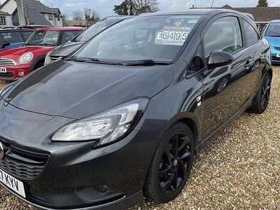 Used Vauxhall Corsa Edition 75 HP (55 kW) 2017 Hatchback