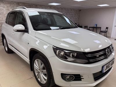 VW Tiguan