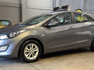 Used Hyundai i30 Active 2014 Grey Hatchback