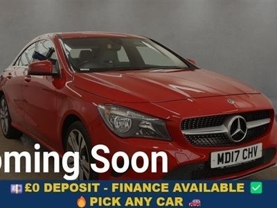 Mercedes CLA180