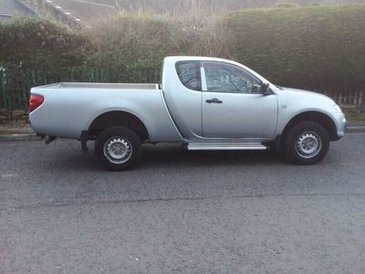 Mitsubishi L200