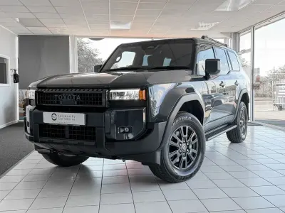 Used Toyota Land Cruiser