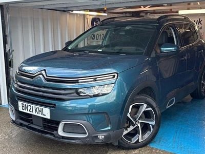 Used Citroën C5 Shine 131 HP (96 kW) 2022 Hatchback