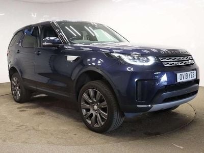 Land Rover Discovery 5
