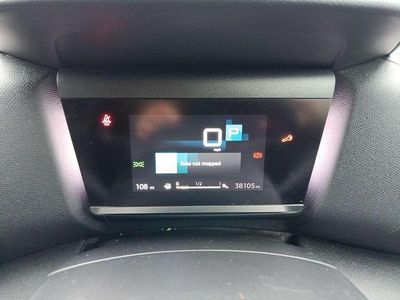 Used Citroën C4 PureTech 127 HP (93 kW) 2022 Grey Hatchback