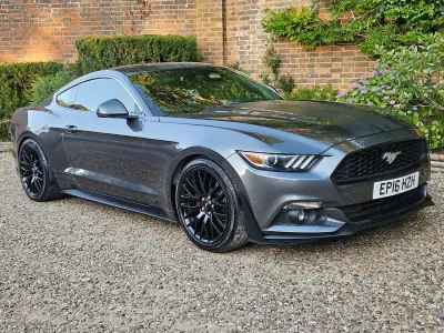 Used Ford Mustang