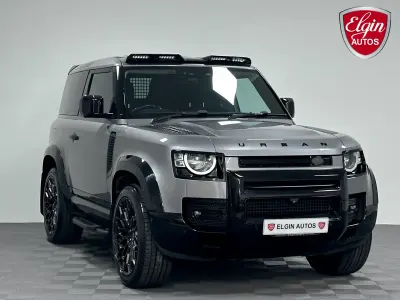 Used Land Rover Defender 2021 Grey SUV