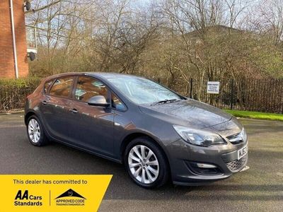 used Vauxhall Astra 1.6 16v Active Limited Edition Euro 5 5dr