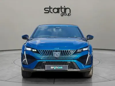 Used Peugeot 408
