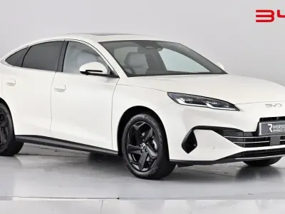 New BYD Seal Comfort 212 HP (155 kW) 2026 Polar white Sedan