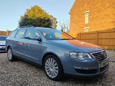 Used VW Passat Highline 2010 Grey Estate