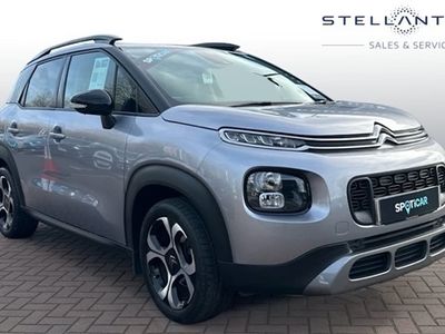 used Citroën C3 1.2 PureTech 110 Flair 5dr [6 speed]