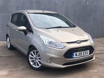 Ford B-MAX