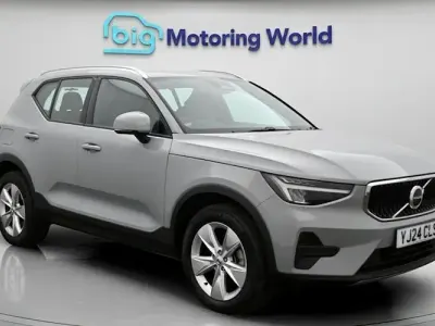 Used Volvo XC40 Core 163 HP (119 kW) 2026 SUV